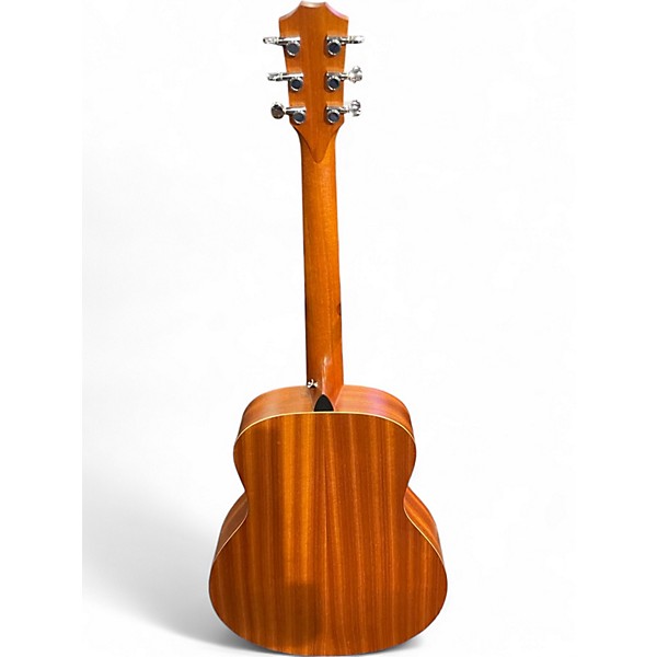 Used Taylor GS Mini Mahogany Natural Acoustic Guitar