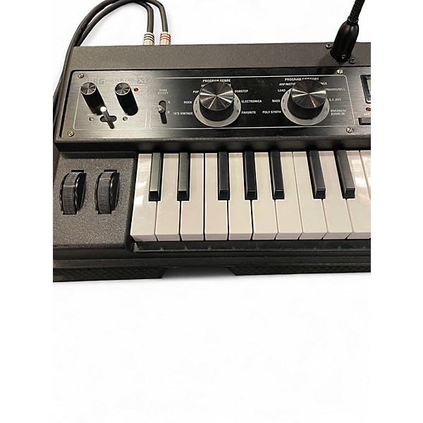 Used KORG MICROKORG XL+ Sound Module