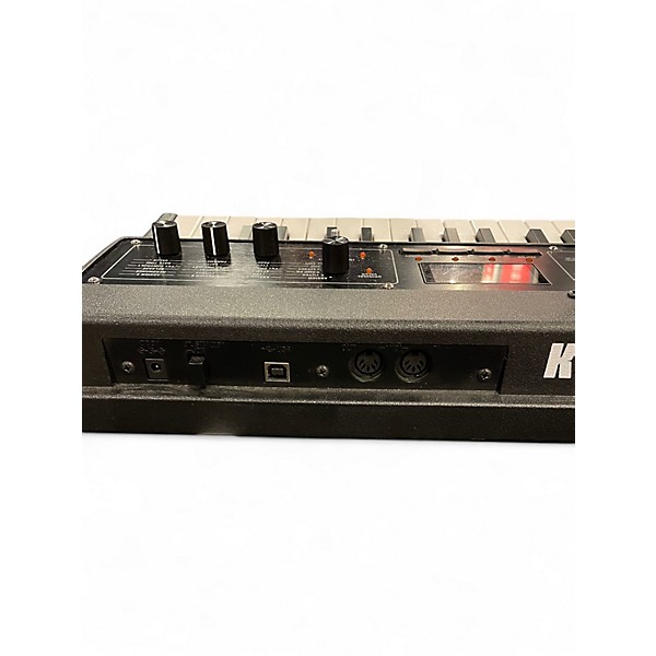 Used KORG MICROKORG XL+ Sound Module