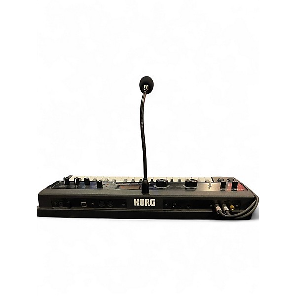Used KORG MICROKORG XL+ Sound Module