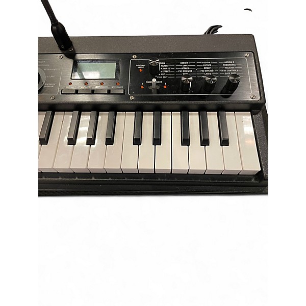 Used KORG MICROKORG XL+ Sound Module