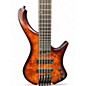Used Ibanez EHB1505S DRAGON EYE BURST Electric Bass Guitar