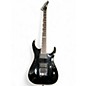 Used ESP LTD MH1000 with Evertune Black Solid Body Electric Guitar thumbnail