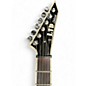 Used ESP LTD MH1000 with Evertune Black Solid Body Electric Guitar