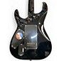 Used ESP LTD MH1000 with Evertune Black Solid Body Electric Guitar