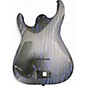 Used Jackson Pro Series Dinky DK Modern Ash HT7 SANDBLASTED BLUE Solid Body Electric Guitar