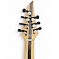 Used Jackson Pro Series Dinky DK Modern Ash HT7 SANDBLASTED BLUE Solid Body Electric Guitar