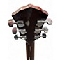 Used Fender FA135CE Concert Natural Acoustic Electric Guitar
