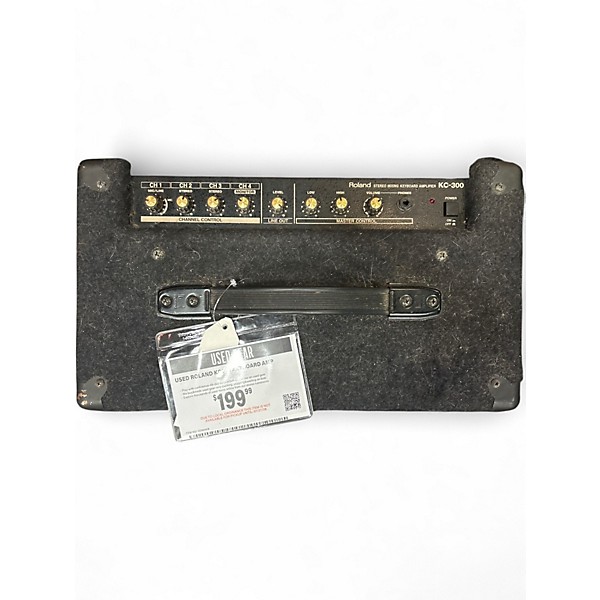 Used Roland KC300 Keyboard Amp