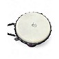 Used X8 Drums LAVA LAMP DJEMBE Djembe