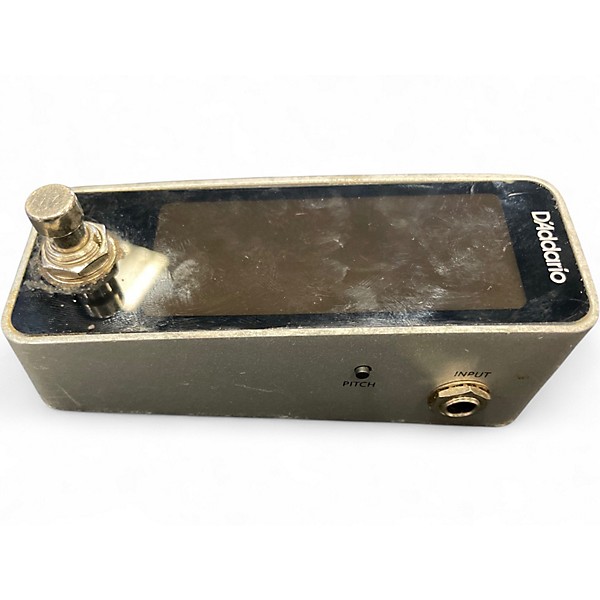 Used 2020 D'Addario CT-20 Tuner Pedal