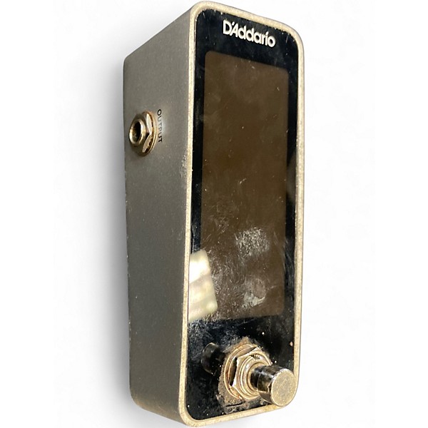 Used 2020 D'Addario CT-20 Tuner Pedal