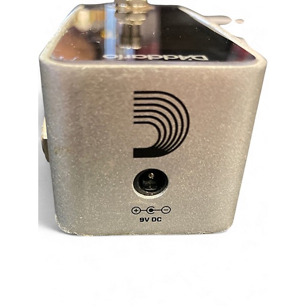Used 2020 D'Addario CT-20 Tuner Pedal