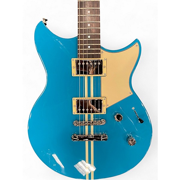 Used Yamaha REVSTAR II RSE20 SWIFT BLUE Solid Body Electric Guitar