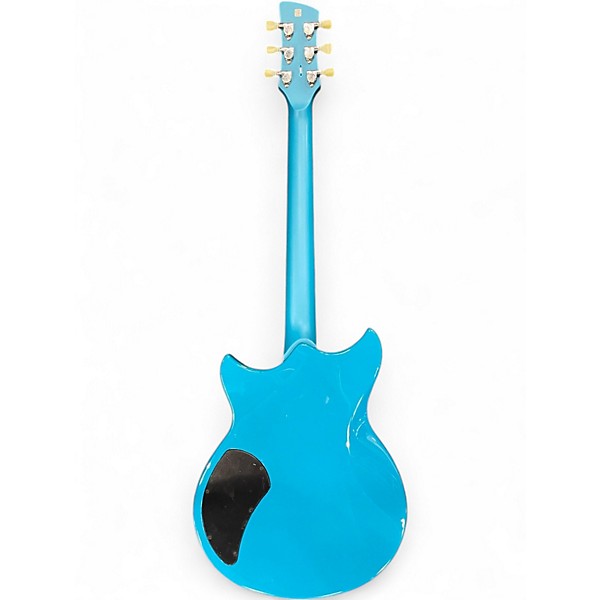 Used Yamaha REVSTAR II RSE20 SWIFT BLUE Solid Body Electric Guitar
