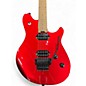 Used EVH Wolfgang Standard STRYKER RED Solid Body Electric Guitar