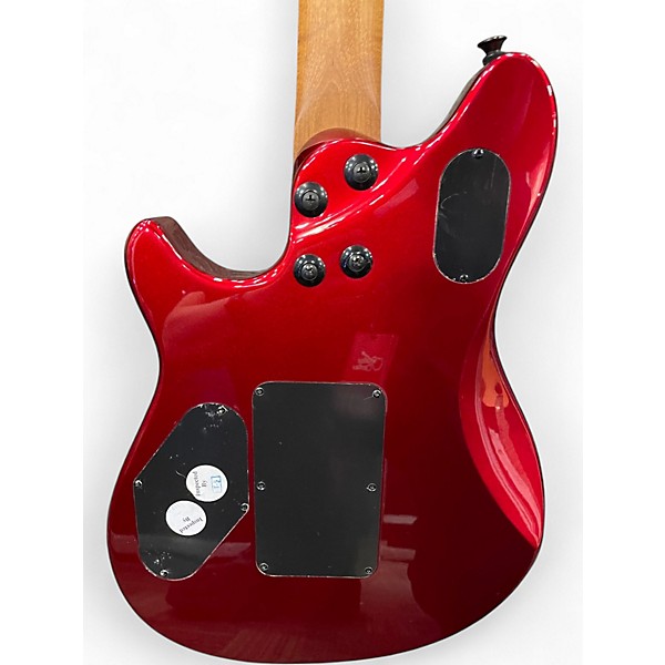 Used EVH Wolfgang Standard STRYKER RED Solid Body Electric Guitar