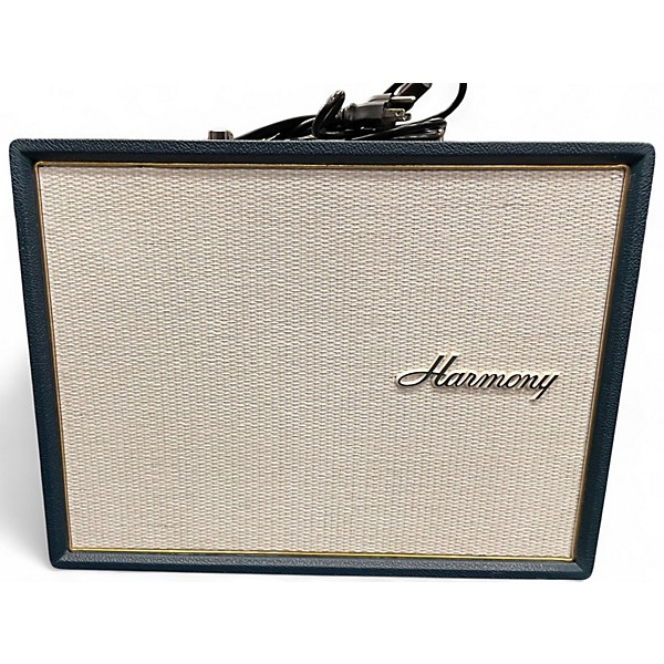 Used Harmony H605 Tube Guitar Combo Amp