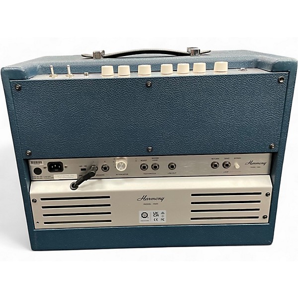 Used Harmony H605 Tube Guitar Combo Amp
