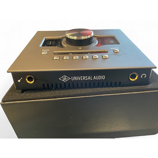 Used Universal Audio APOLLO TWIN X DUO Audio Interface