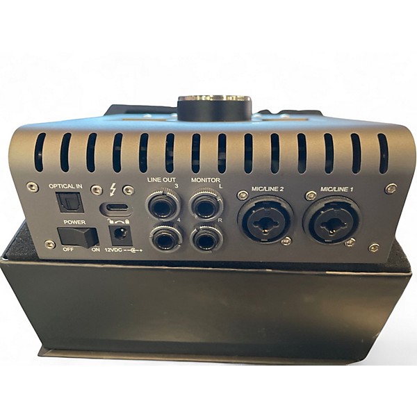 Used Universal Audio APOLLO TWIN X DUO Audio Interface