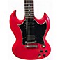 Used Gibson SG Cherry Solid Body Electric Guitar