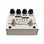 Used Joyo D-SEED DUAL DIGITAL DELAY Effect Pedal