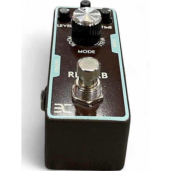 Used Ex REVERB Effect Pedal