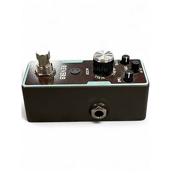 Used Ex REVERB Effect Pedal