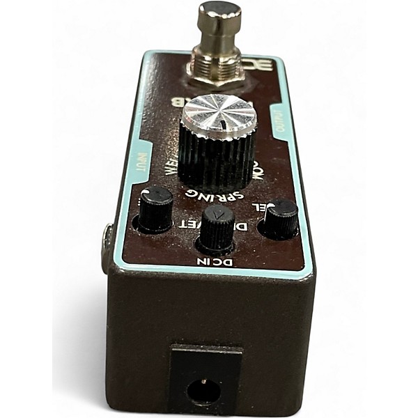 Used Ex REVERB Effect Pedal