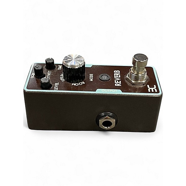 Used Ex REVERB Effect Pedal