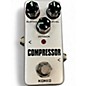 Used KOKO compressor Effect Pedal thumbnail