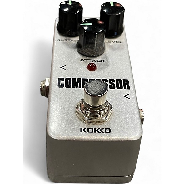 Used KOKO compressor Effect Pedal