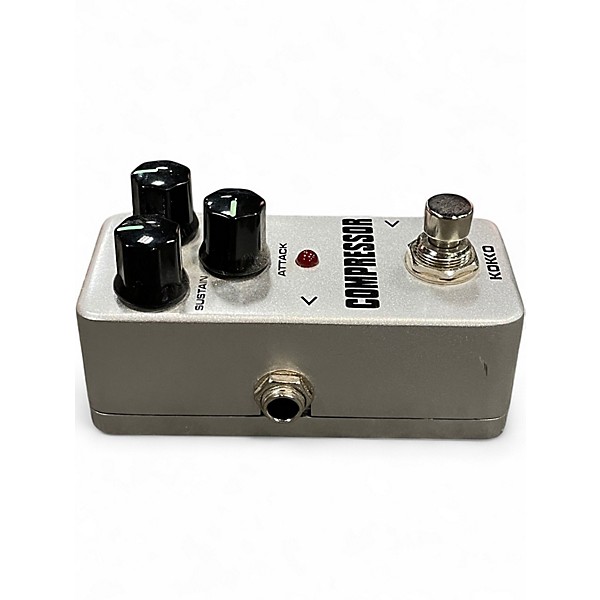 Used KOKO compressor Effect Pedal