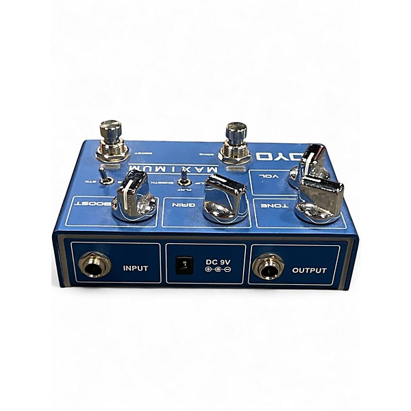 Used Joyo maximum Effect Pedal