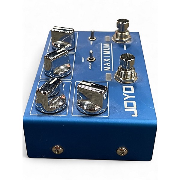 Used Joyo maximum Effect Pedal