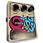 Used Electro-Harmonix Micro Q Tron Envelope Filter Effect Pedal