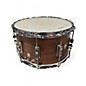 Used Ludwig 14in STANDARD MAPLE SNARE 8x14 Weatherd Oak Drum thumbnail