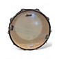 Used Ludwig 14in STANDARD MAPLE SNARE 8x14 Weatherd Oak Drum