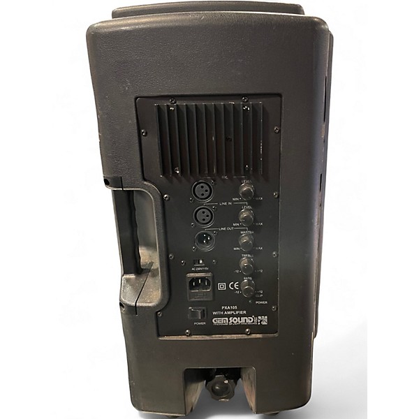Used Gem Sound PXA105 Powered Speaker
