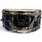 Used Mapex 14in TOMAHAWK BLACK Drum