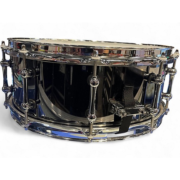 Used Mapex 14in TOMAHAWK BLACK Drum