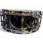 Used Mapex 14in TOMAHAWK BLACK Drum