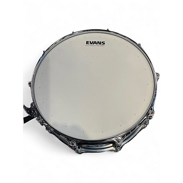 Used Mapex 14in TOMAHAWK BLACK Drum