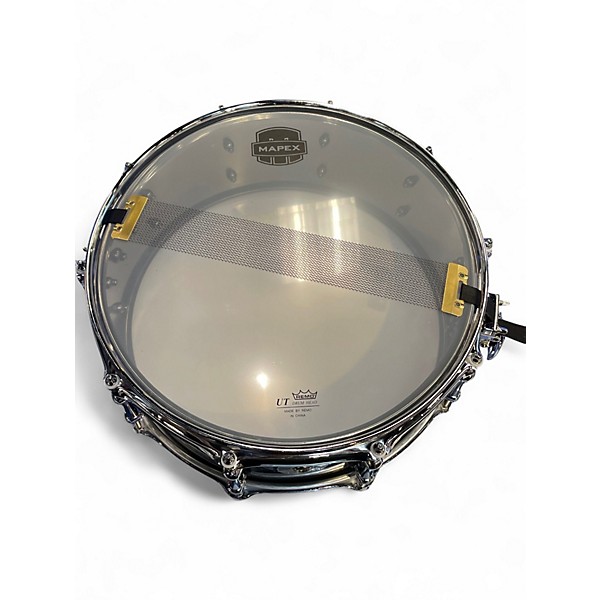 Used Mapex 14in TOMAHAWK BLACK Drum