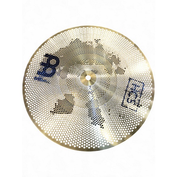 Used MEINL Multiple Practice Set Cymbal