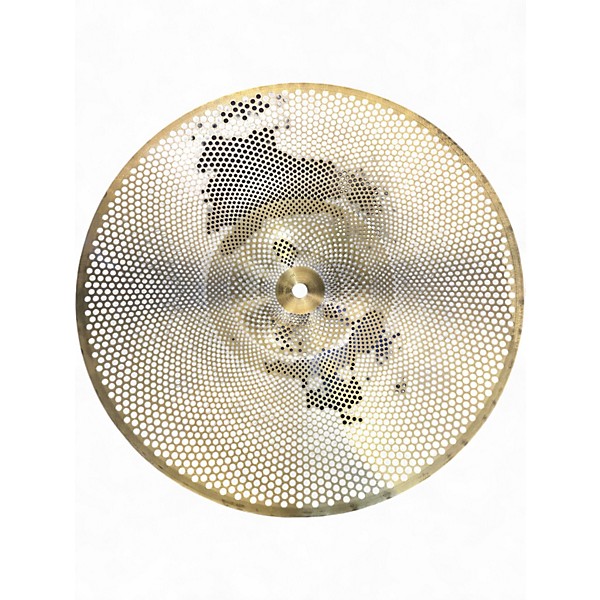 Used MEINL Multiple Practice Set Cymbal