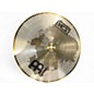 Used MEINL Multiple Practice Set Cymbal