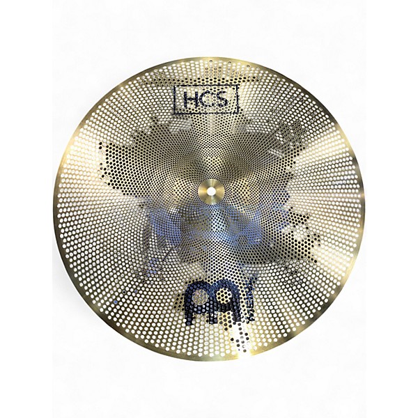 Used MEINL Multiple Practice Set Cymbal