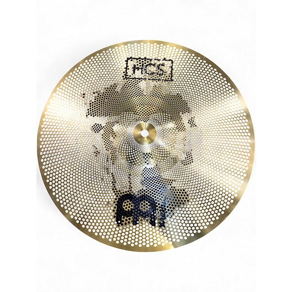 Used MEINL Multiple Practice Set Cymbal